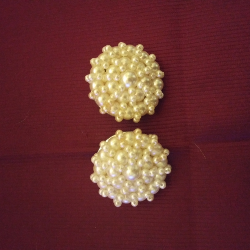 Clip Earrings